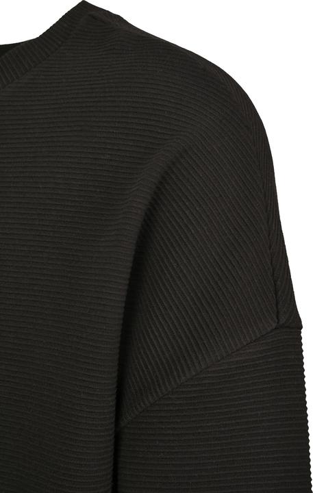 Actual product image Urban Classics Cut On Sleeve Naps Interlock Crew (M)