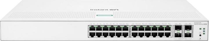 Image du produit HPE ARUBA ION 1930 24G 4SFP+ SWITCH (24 ports)