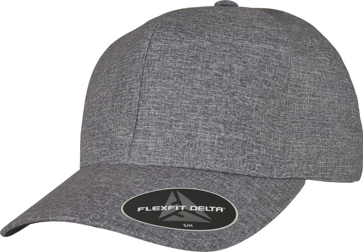 Produktbild Flexfit Delta Carbon Cap (M, S)
