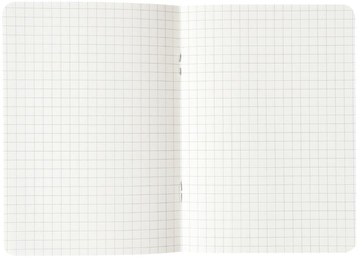 Actual product image I Am Creative Notebook, notebook (A6, Checked, Hardcover)