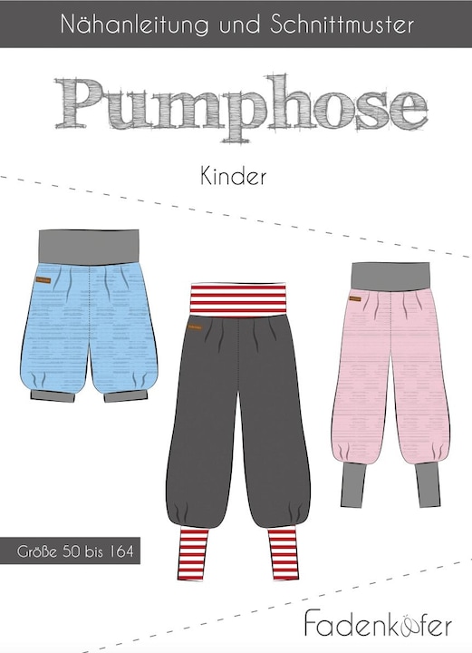 Immagine prodotto Fadenkäfer Modello bloomers