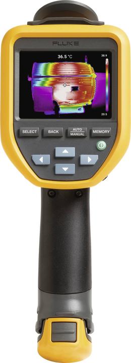 Actual product image Fluke FLK-TIS75+ 9HZ Thermal imaging camera -20 to +550°C 9Hz