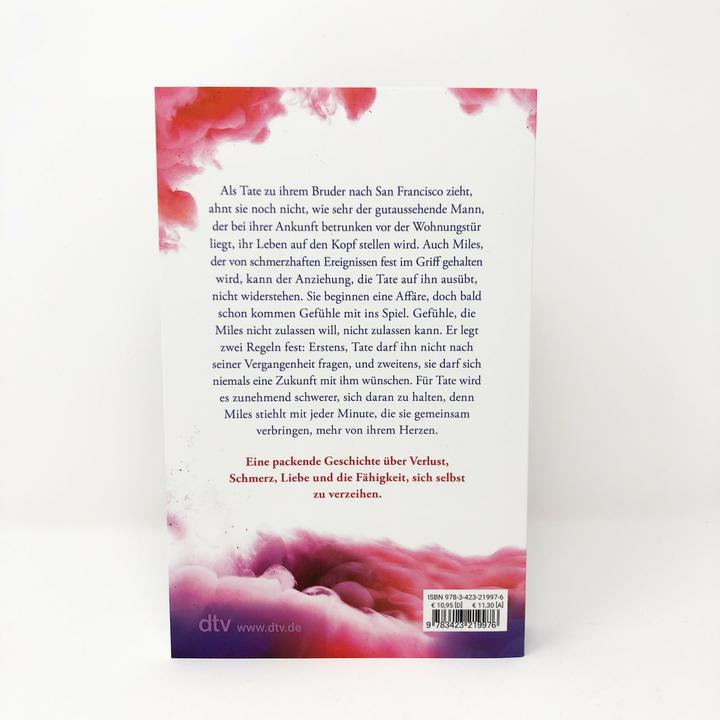 Actual product image Zurück ins Leben geliebt (German, Colleen Hoover., 2022)