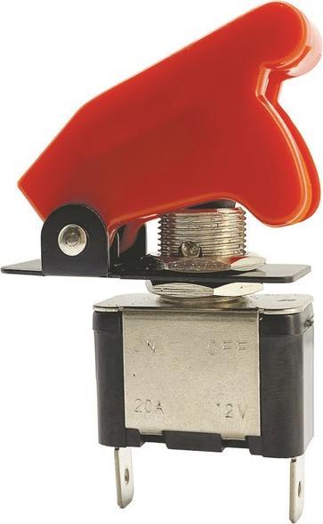 Produktbild Simoni Racing Kippschalter Kill Switch Baby Go