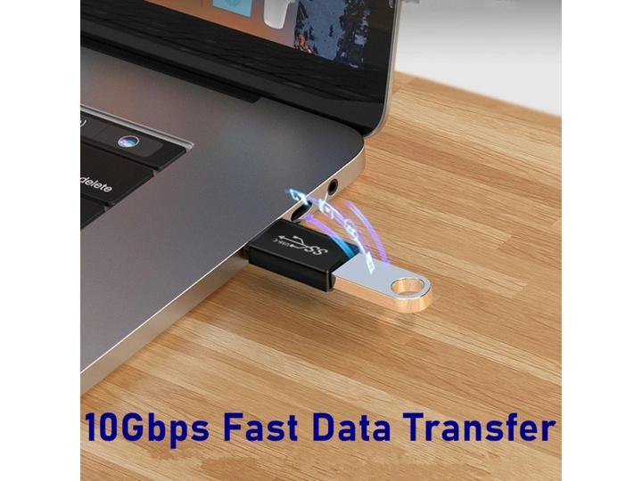 Image du produit PowerGuard Adaptateur USB-C vers USB 3.0 5 Gbit/s (USB 3.0)