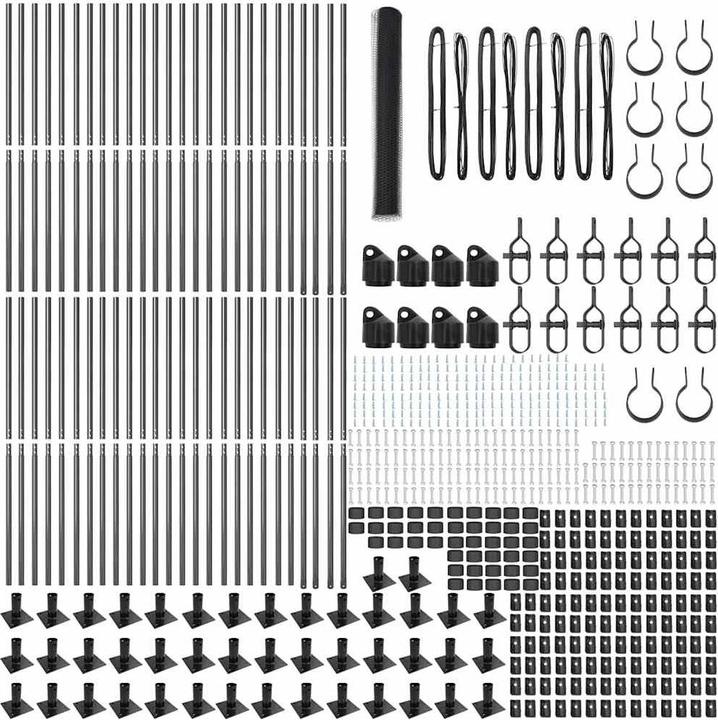 Produktbild vidaXL Gartenzaun