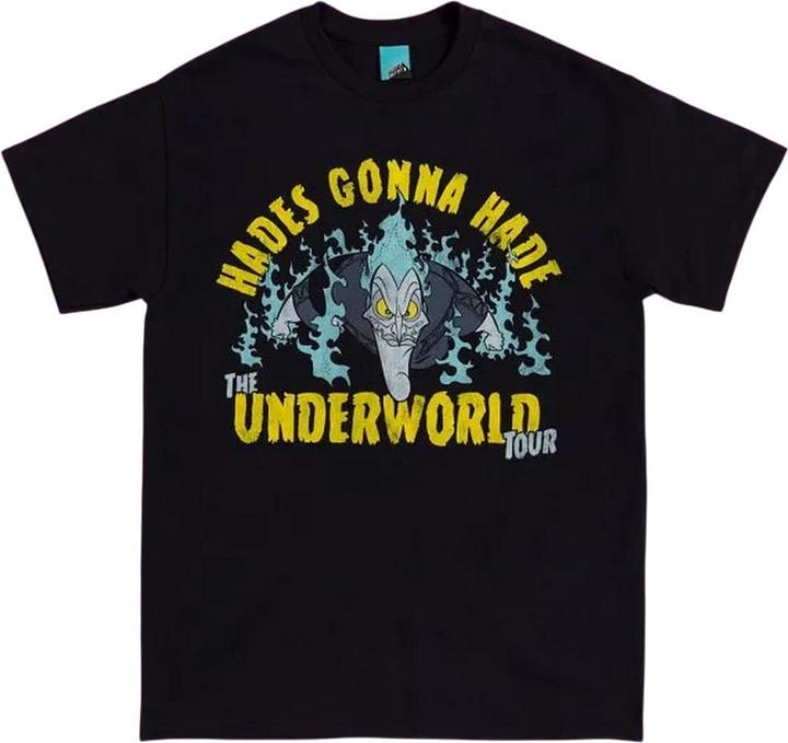 Produktbild Hercules Underworld Tour TShirt (L)
