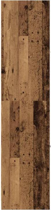 Produktbild vidaXL Apothekerschrank (40 x 41 x 174.50 cm)