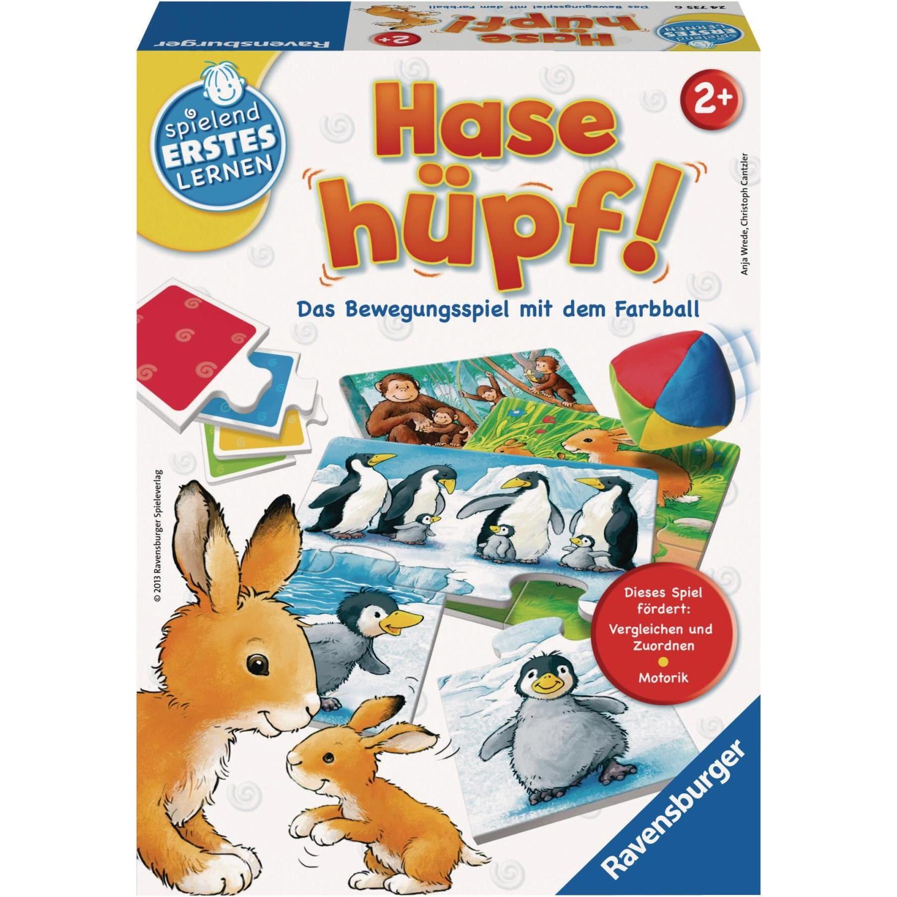 Ravensburger Hase (Deutsch)