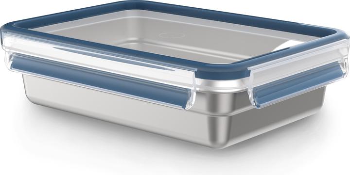 Transparent, Argent, Bleu