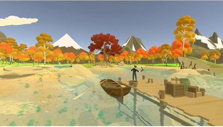 Actual product image FunBox Media Harvest Days: My Dream Farm /PS5 (PS5)