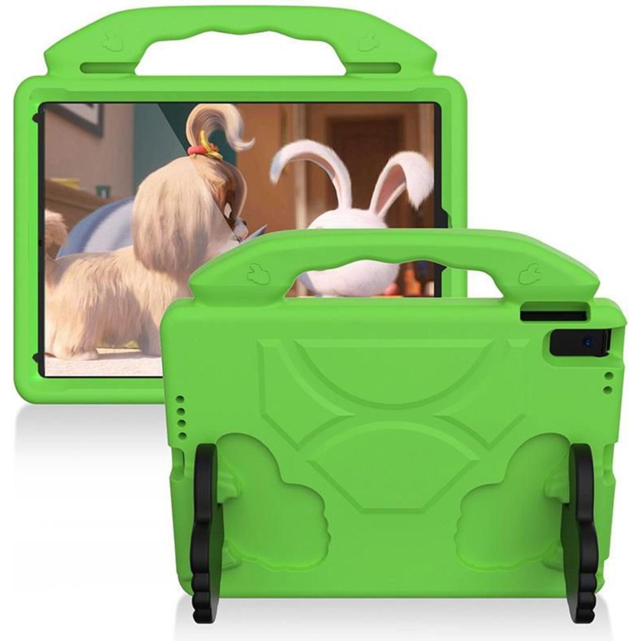 eSTUFF Handy Protection Case for (iPad 10.2), Tablet Hülle, Grün
