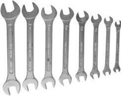 Actual product image Mannesmann Double open-end wrench set