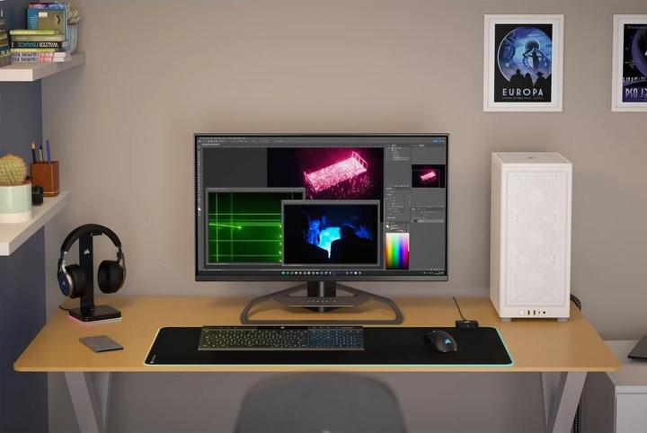 Immagine prodotto Corsair 2000D AIRFLOW Bianco (Mini-ITX)