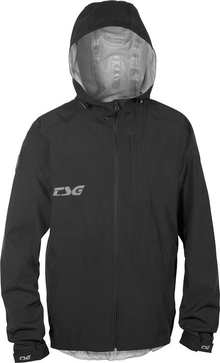 Actual product image TSG Drop Rain Jacket (XS)