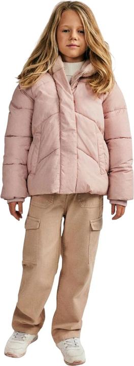 Produktbild Minoti Steppjacke Mädchen mit Kapuze (92)