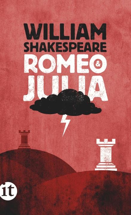 Produktbild Romeo und Julia (Deutsch, William Shakespeare, Thomas Brasch, 2011)