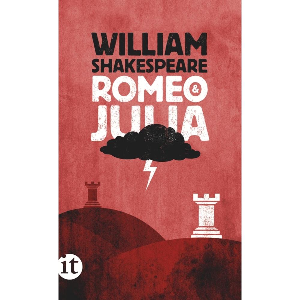 Romeo und Julia, Belletristik von William Shakespeare, Thomas Brasch