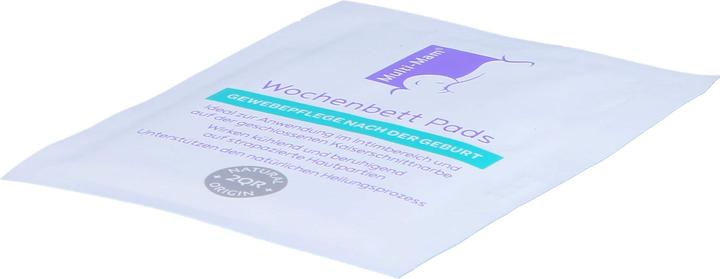 Produktbild Multi-Mam Wochenbett Pads (Intimwaschlotion)