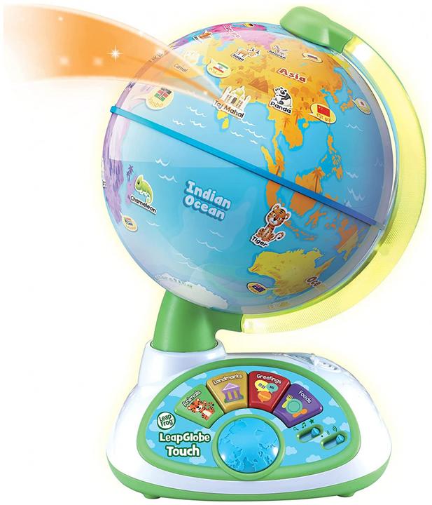 Produktbild VTech 615903 Leap Frog My First Frog - Lighted Interactive (English Version) 3+ Years (Englisch)