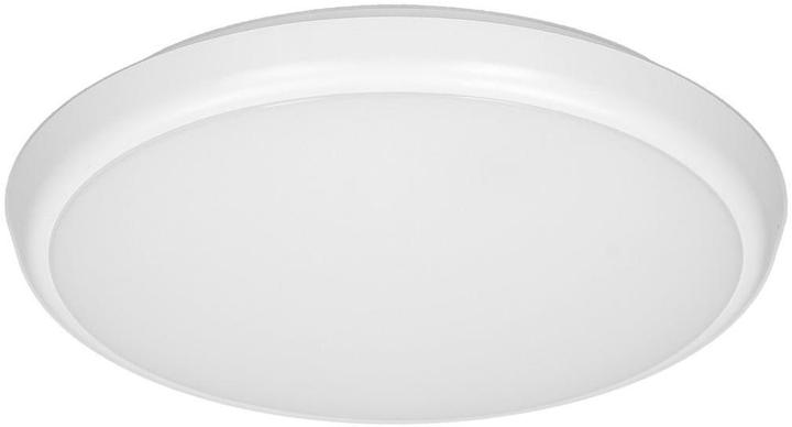 Actual product image Orno CERS LED 22W, ceiling light, 2000lm, IP54, 4000K, opal polycarbonate, white (2000 lm)