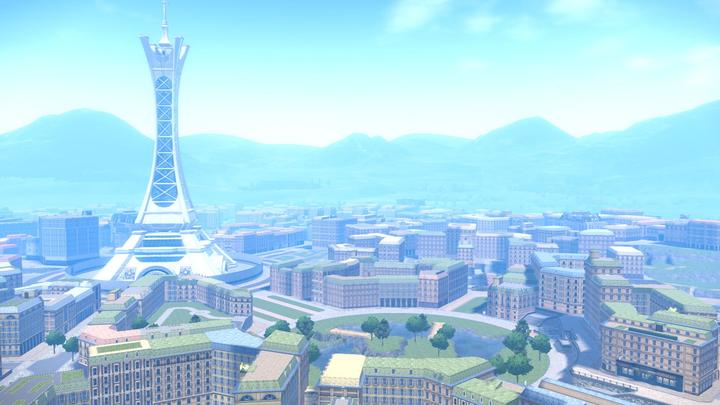 Image du produit Nintendo Pokémon Legends: Z-A (Switch, EN)