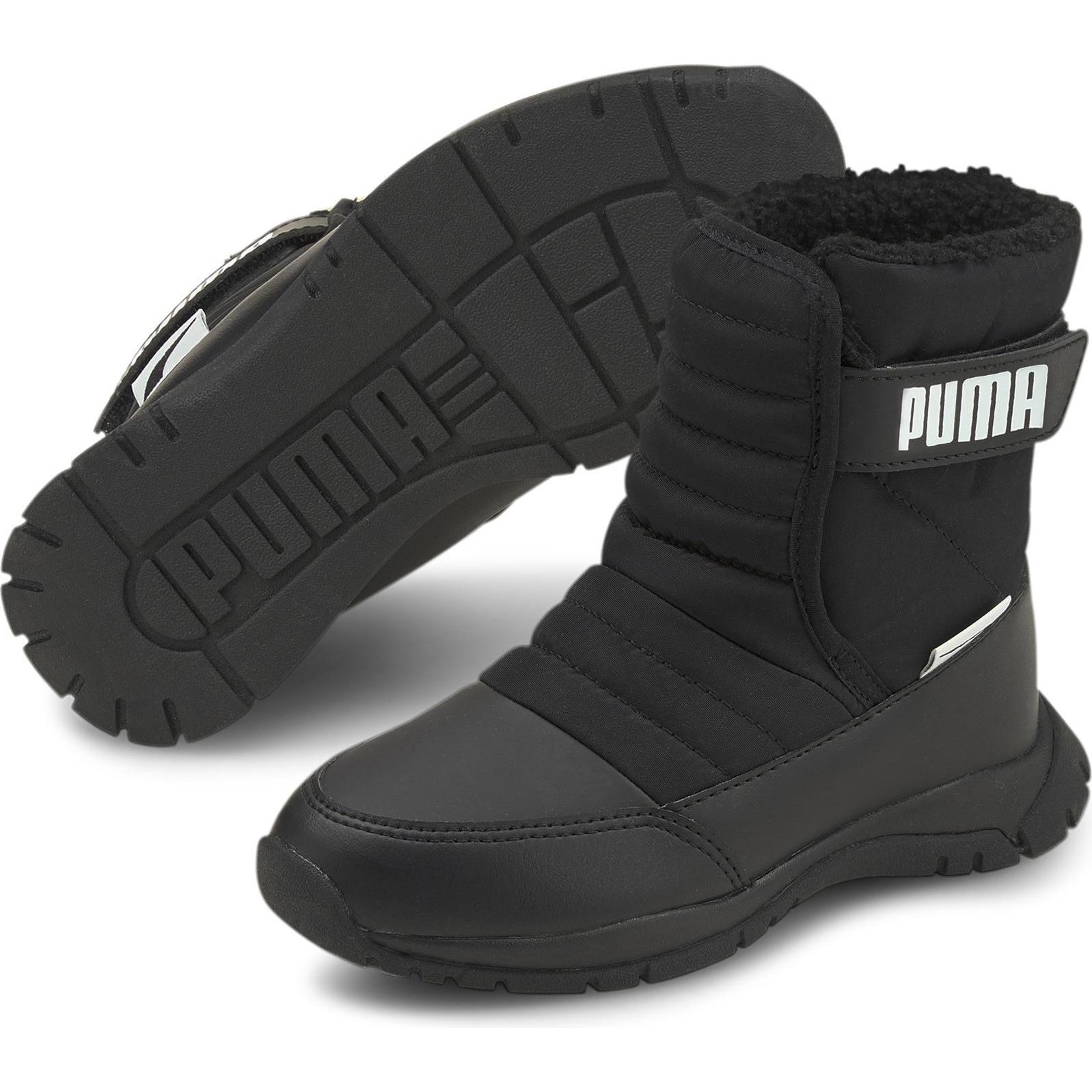 Thumbnail - Puma, Herren, Boots + Stiefel, Nieve Boot WTR AC PS-380745, Rosa, (31)