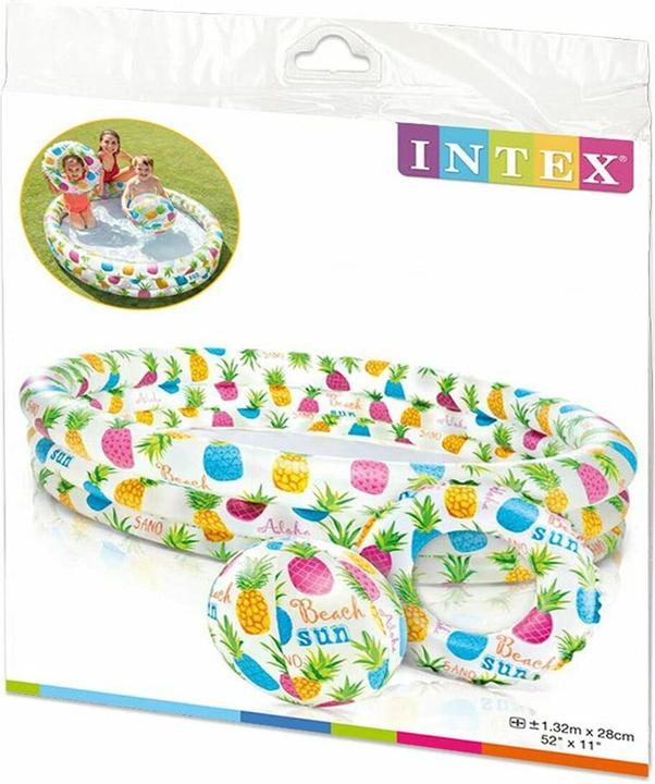 Actual product image Intex Fishbowl