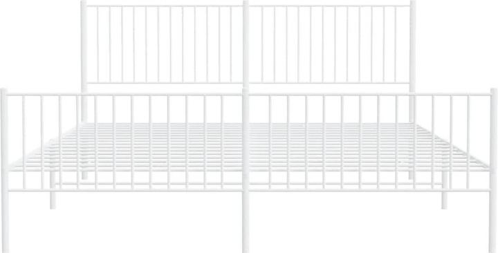 Image du produit vidaXL Bettgestell (200 x 200 cm)