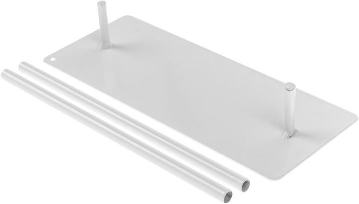 Actual product image Cocon LED-Tannenbaum 3D, Metall, gross