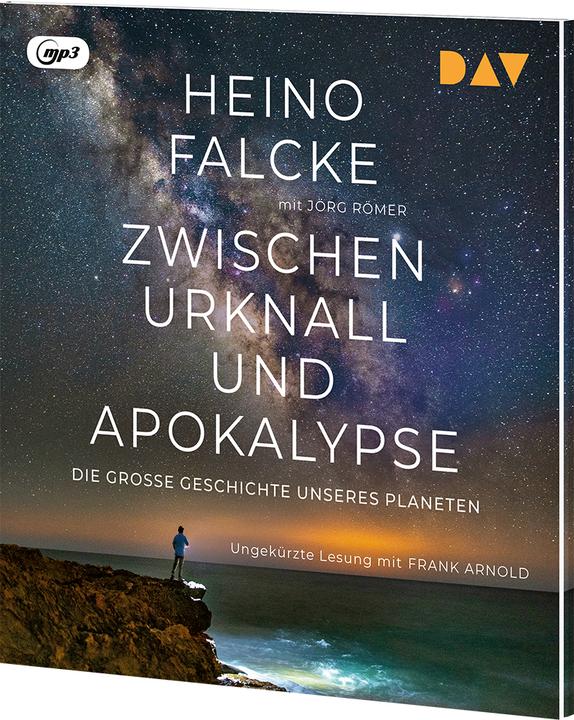 Image du produit Zwischen Urknall und Apokalypse. Die grosse Geschichte unseres Planeten (Heino Falcke, Jörg Römer, Frank Arnold, Allemand)