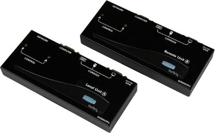 Produktbild StarTech USB VGA Kvm Console Extender