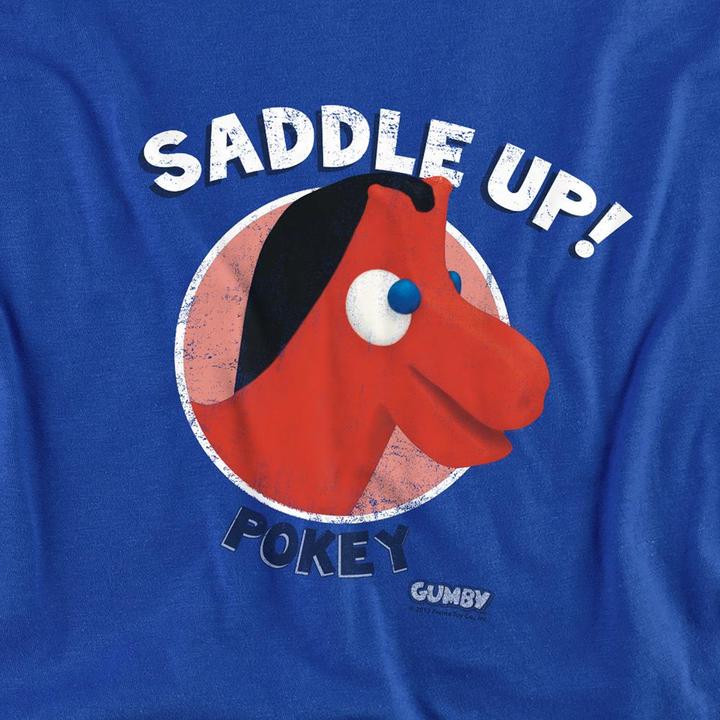 Produktbild Gumby Saddle Up Sweatshirt (S)