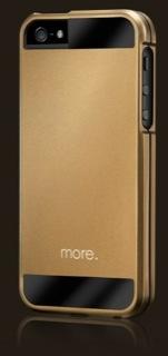 Actual product image More-Thing More. Armor Metal Hybrid Case for iPhone 5 (Apple iPhone 5, Apple iPhone 5s)