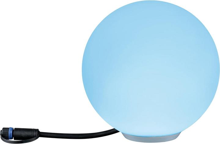 Actual product image Paulmann Outdoor Plug & Shine Globe (180 lm, IP65)