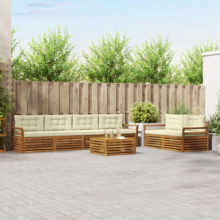 Produktbild vidaXL Outdoor-Sofa