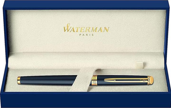 Produktbild Waterman Hémisphère (Gold, Mattschwarz, 1x)