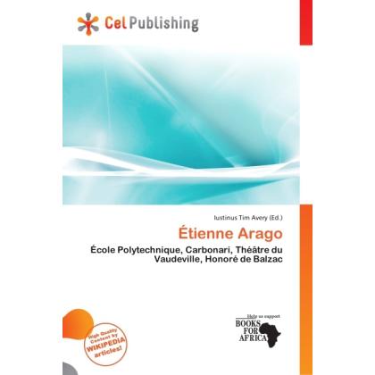 Thumbnail - Étienne Arago, Fachbücher