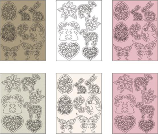 Produktbild Ursus Shabby (6x)