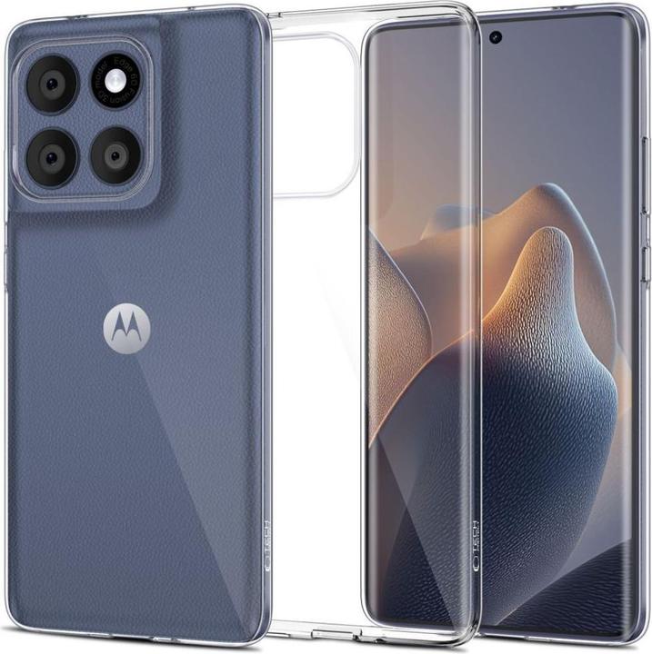Produktbild Tech-Protect FlexAir Case for Motorola Edge 60 Fusion - Clear (Motorola Edge 60 Fusion)