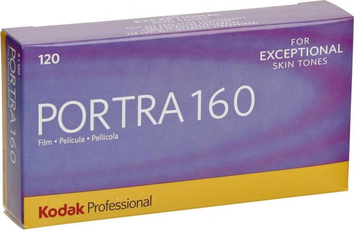 Image du produit Kodak 1x5 Portrait 160 120