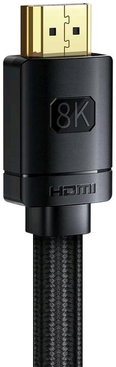 Actual product image Baseus High Definition Series (3 m, HDMI, 2.1)