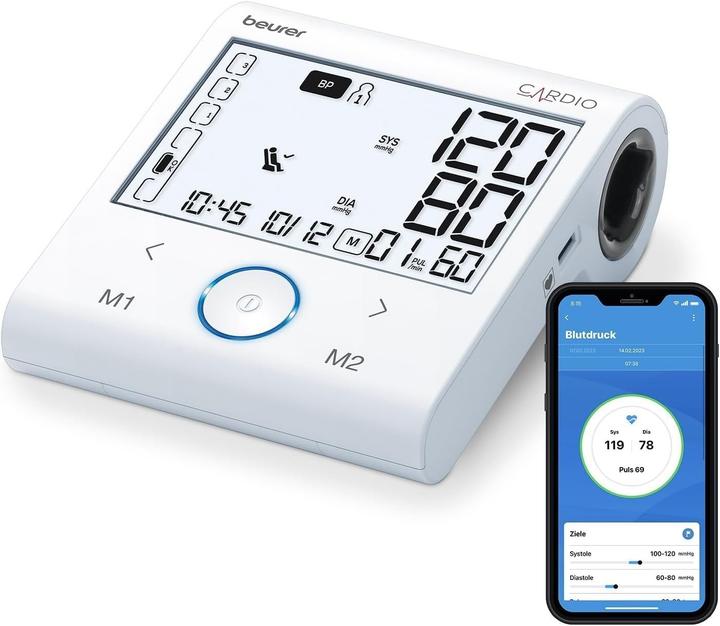 Actual product image Beurer BM 96