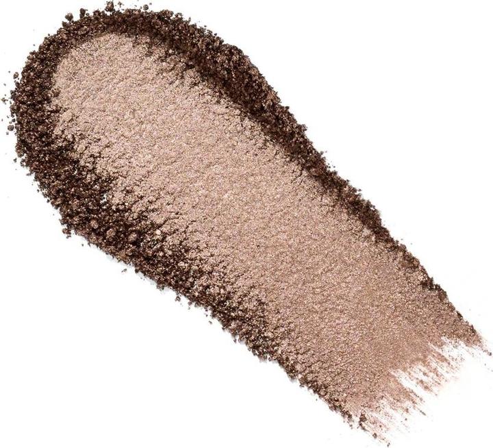 Actual product image essence Monochrome Pearl Eyeshadow (#03-Bronzed Espresso)