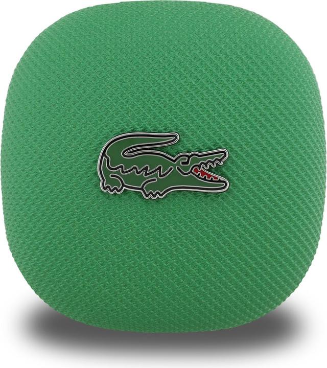 Productafbeelding Lacoste Iconic Petit Pique Bluetooth TWS Headphones Green (6 h, Draadloze)