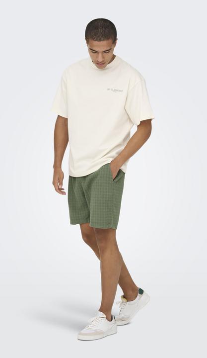Produktbild Only & Sons Onstel Linen Latham 0257 Shorts Noos (S)