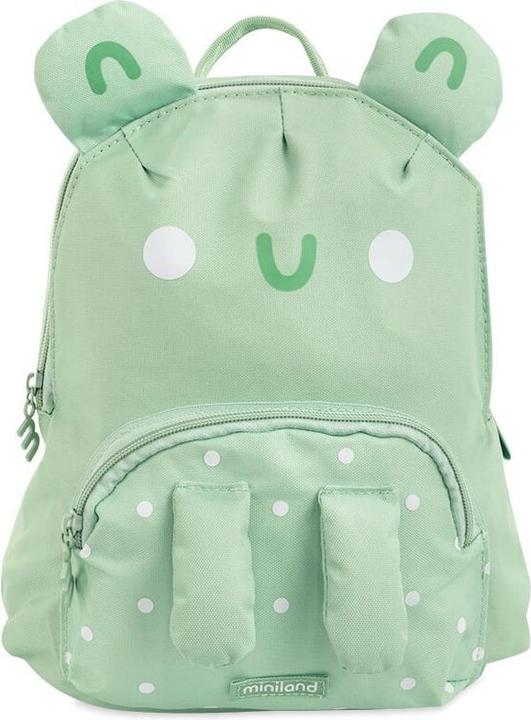 Actual product image Miniland Ecothermibag Kid Frog