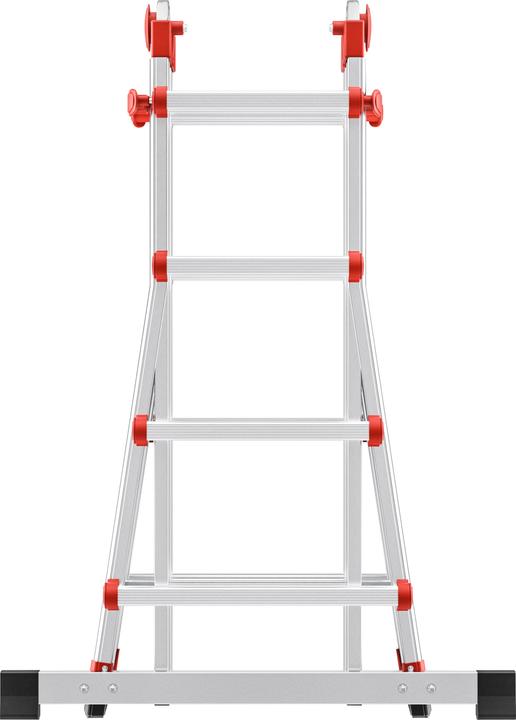 Actual product image Hailo M80 (Multi-purpose ladder, 123 cm)