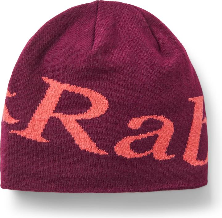 Actual product image Rab Logo Beanie (One size)