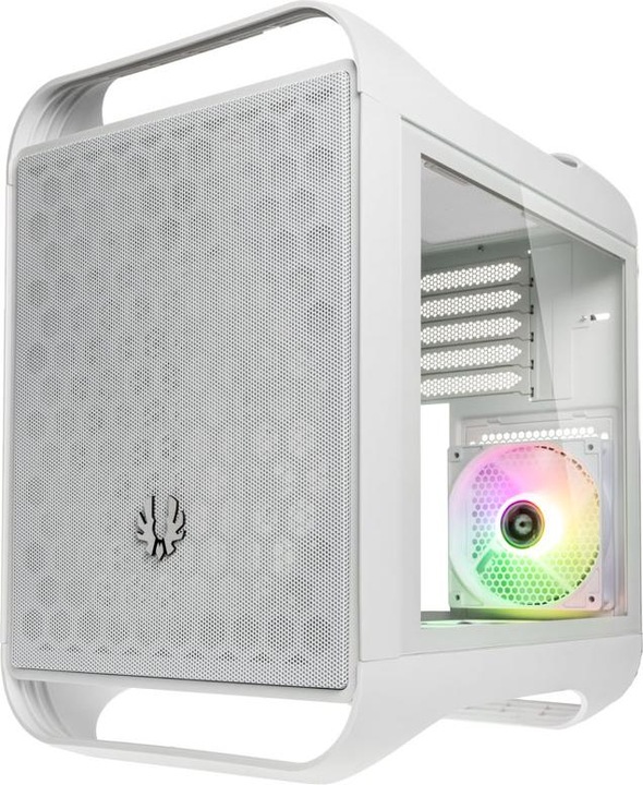 BitFenix Prodigy M 2022 ARGB Micro-ATX, Tempered Glass (mATX, Mini-ITX)